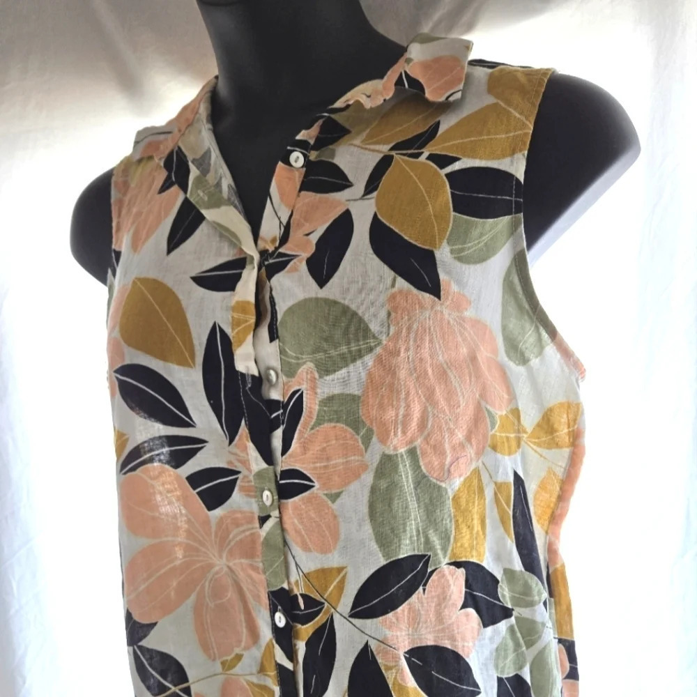 Comfortable Shirt Dress NWT - Picture 5 of 12